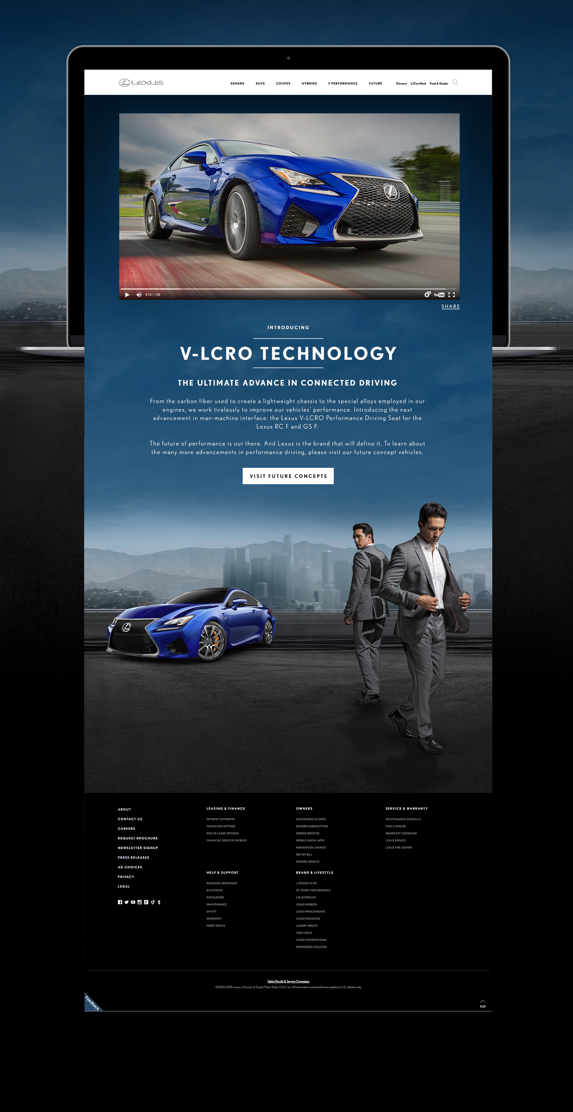 lexusvlcro
